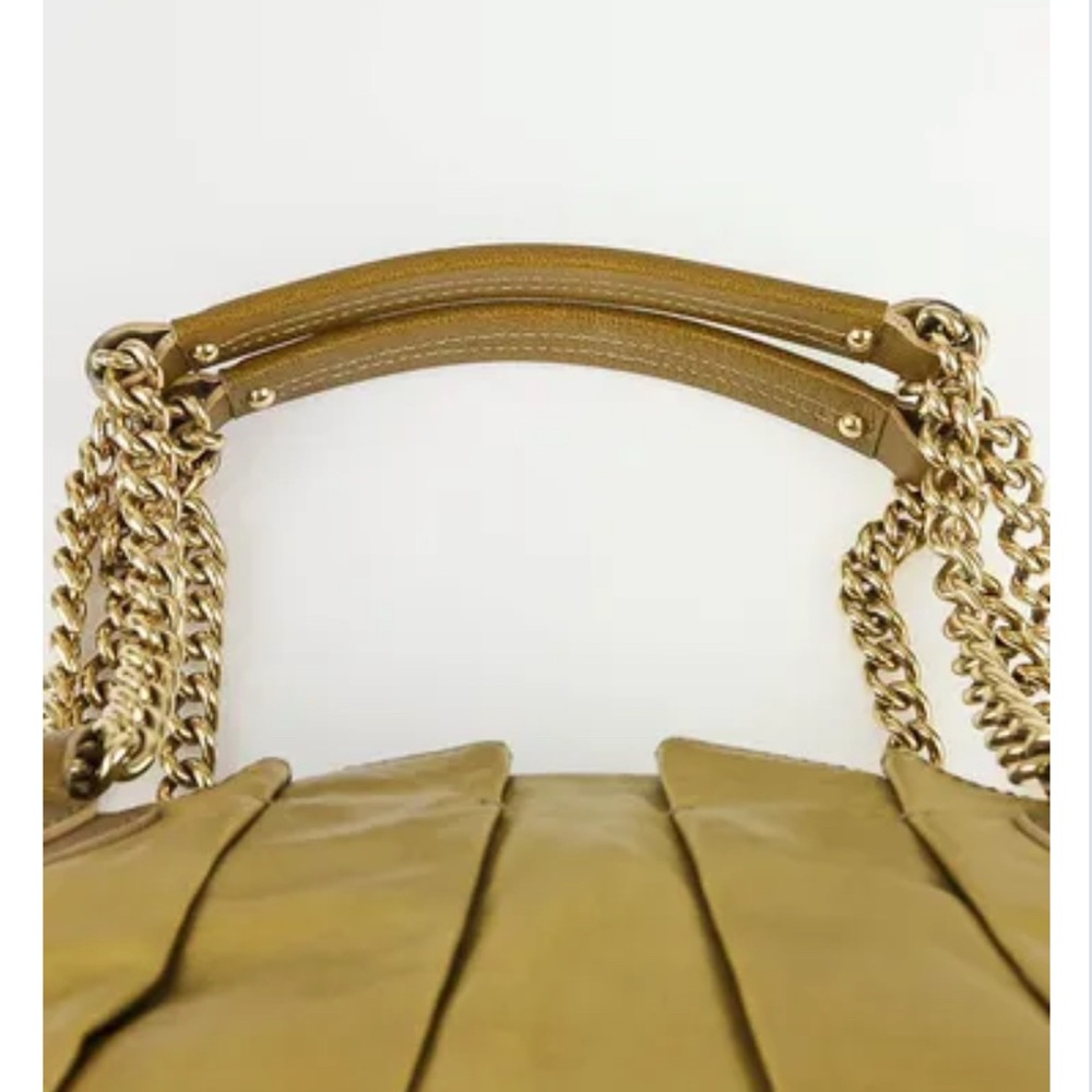 Marc Jacobs Vintage Little Gordon Calf Skin Leather Shoulder Bag - Picture 17 of 17